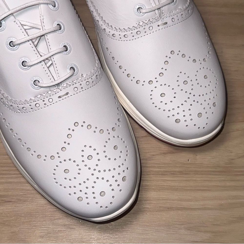 Duca Del Cosma Bernardo Golf Shoe - Picture 5 of 7